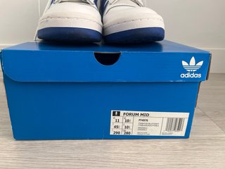 Zapatillas Adidas Forum Mid Talla 46