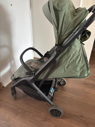 Silla de paseo Kinderkraft plegable