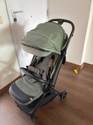 Silla de paseo Kinderkraft plegable