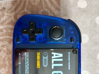 Anbernic R50S Consola de Juegos Azul 64GB