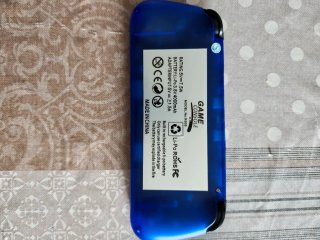 Anbernic R50S Consola de Juegos Azul 64GB