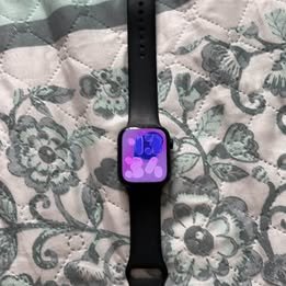Apple Watch Series 8 45MM Negro/Morado