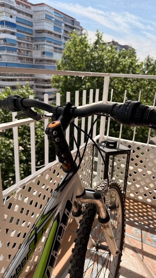 Bicicleta Boulder MTB HARD TAIL.