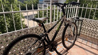 Bicicleta Boulder MTB HARD TAIL.