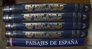 Enciclopedia historico-geografica de Vizcaya