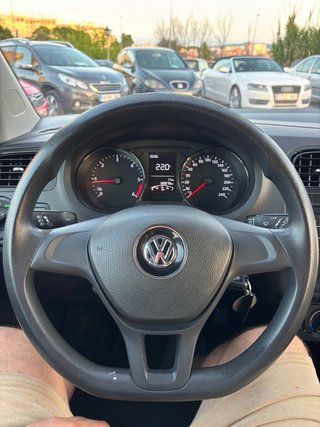 Volkswagen Polo 2017