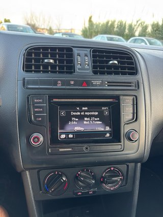 Volkswagen Polo 2017