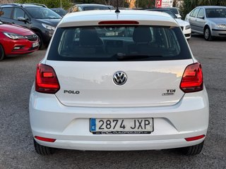 Volkswagen Polo 2017