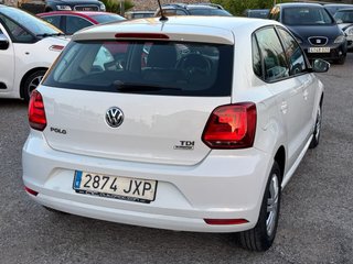 Volkswagen Polo 2017