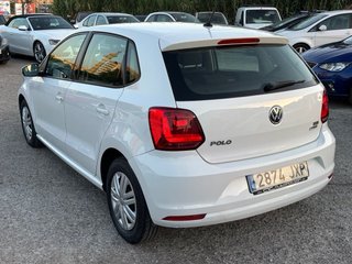 Volkswagen Polo 2017