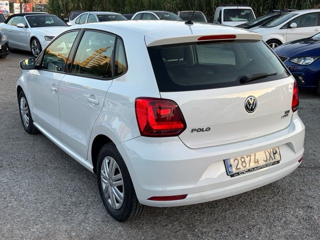 Volkswagen Polo 2017