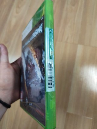 Metal Gear Rising Xbox 360 PAL precintado