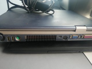 Portátil AIRIS Pentium 4 1.800 Mhz