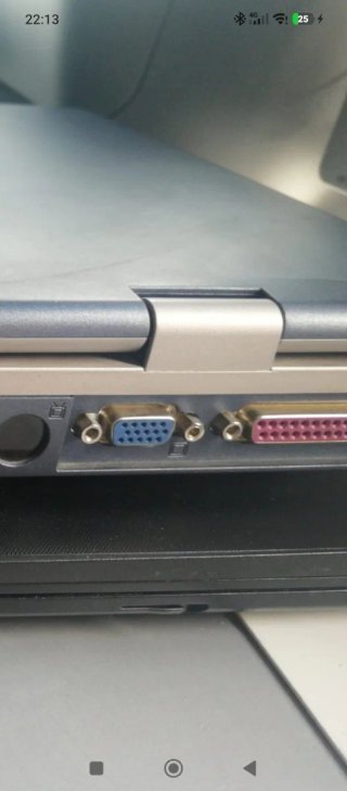Portátil AIRIS Pentium 4 1.800 Mhz