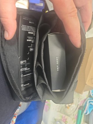 Bolsa Ulanzi PK-04 para DJI Osmo Pocket 3
