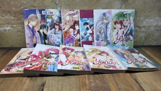 Pack Manga Yona Princesa del Amanecer 1-10 + 15