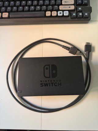 Nintendo Switch: Pantalla, Batería y Dock