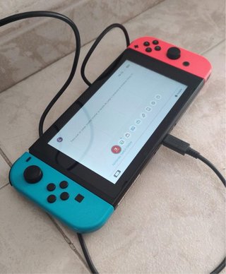 Nintendo Switch: Pantalla, Batería y Dock
