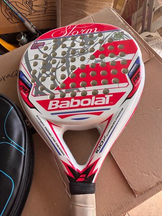 Pala de pádel Babolat Storm Pro Series