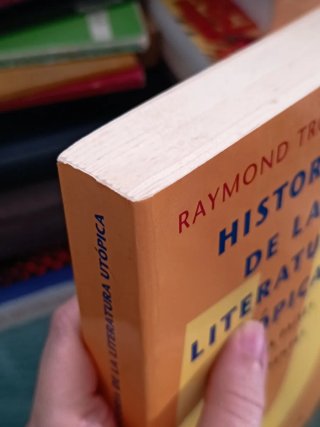 Historia de la literatura utópica viajes a país...