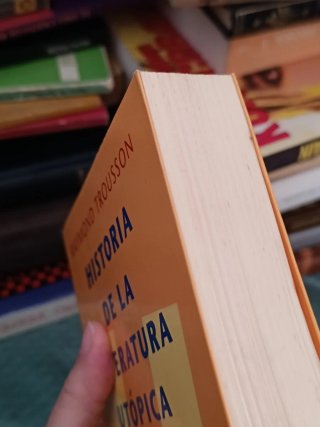 Historia de la literatura utópica viajes a país...