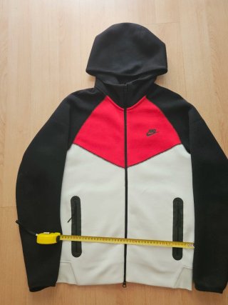 Nike Tech Fleece Hoodie tricolor (M)