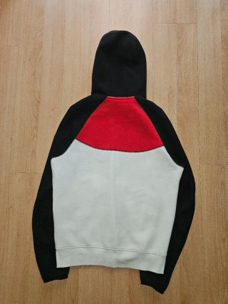 Nike Tech Fleece Hoodie tricolor (M)