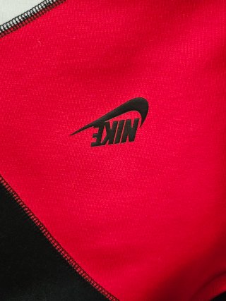 Nike Tech Fleece Hoodie tricolor (M)