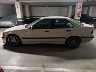 BMW Serie 3 1992