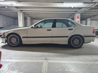 BMW Serie 3 1992