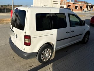 Volkswagen Caddy 2008
