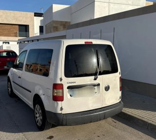 Volkswagen Caddy 2008