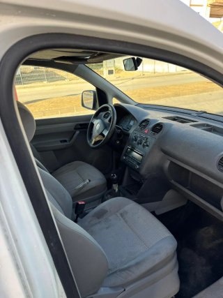 Volkswagen Caddy 2008