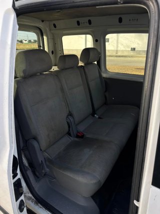 Volkswagen Caddy 2008
