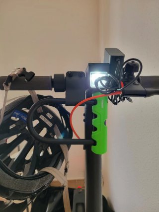 Monopatín Eléctrico Xiaomi 4Lite (2da Gen)