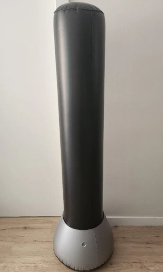 Saco de boxeo inflable FUJIMAE