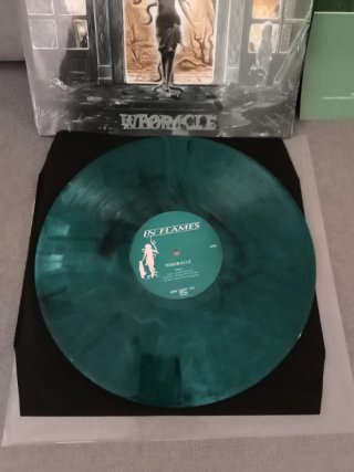 Vinilo In Flames - Whoracle Edición Limitada
