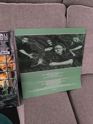 Vinilo In Flames - Whoracle Edición Limitada