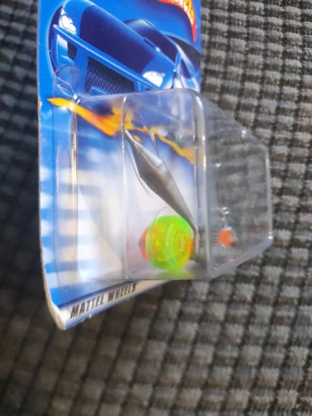 Hot Wheels MO' SCOOT 2001 1st Edition 33/36