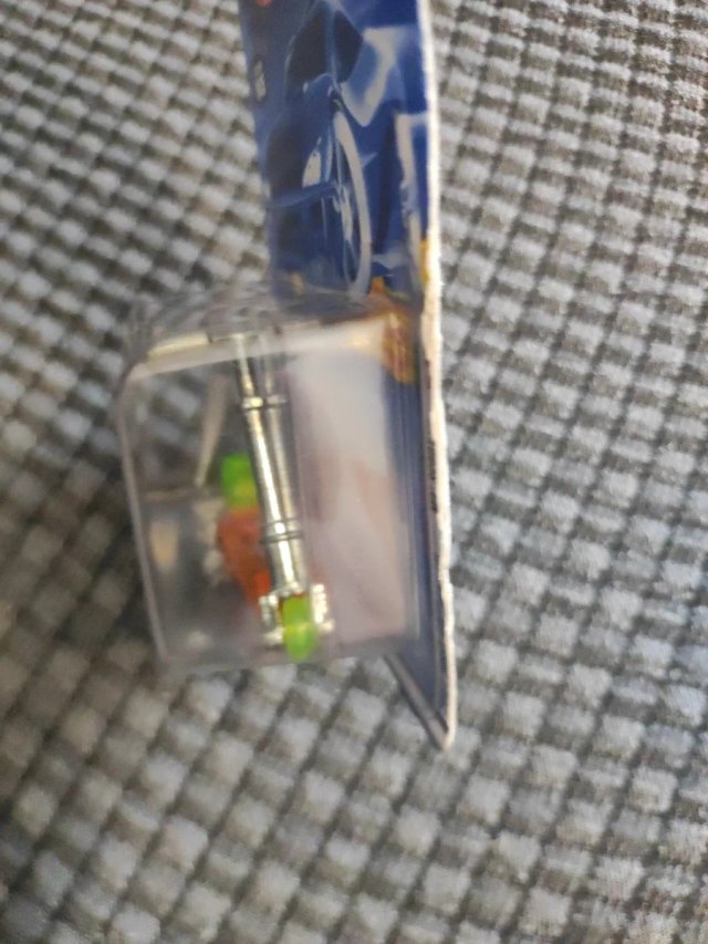 Hot Wheels MO' SCOOT 2001 1st Edition 33/36