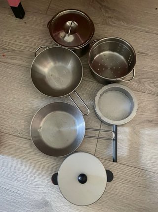 Cocina de juguete Janod