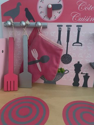 Cocina de juguete Janod