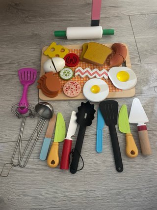 Cocina de juguete Janod