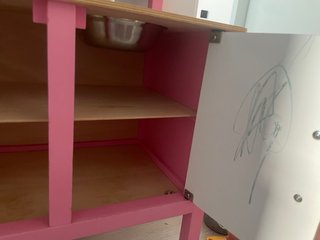 Cocina de juguete Janod