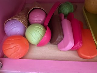 Cocina de juguete Janod