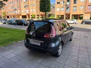 Renault Scenic 2010 en muy buen estado 188000km
