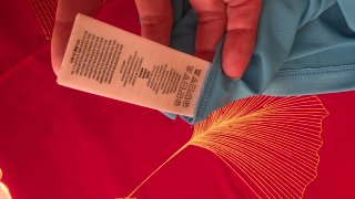 Top Michael Kors Azul Turquesa Hombros Descubierto