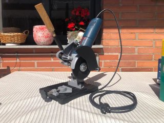 Radial Bosch GWS 1000W Profesional