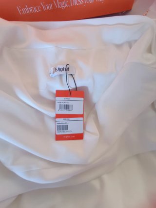 Vestido de Novia Miphai Talla L