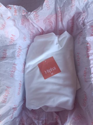 Vestido de Novia Miphai Talla L